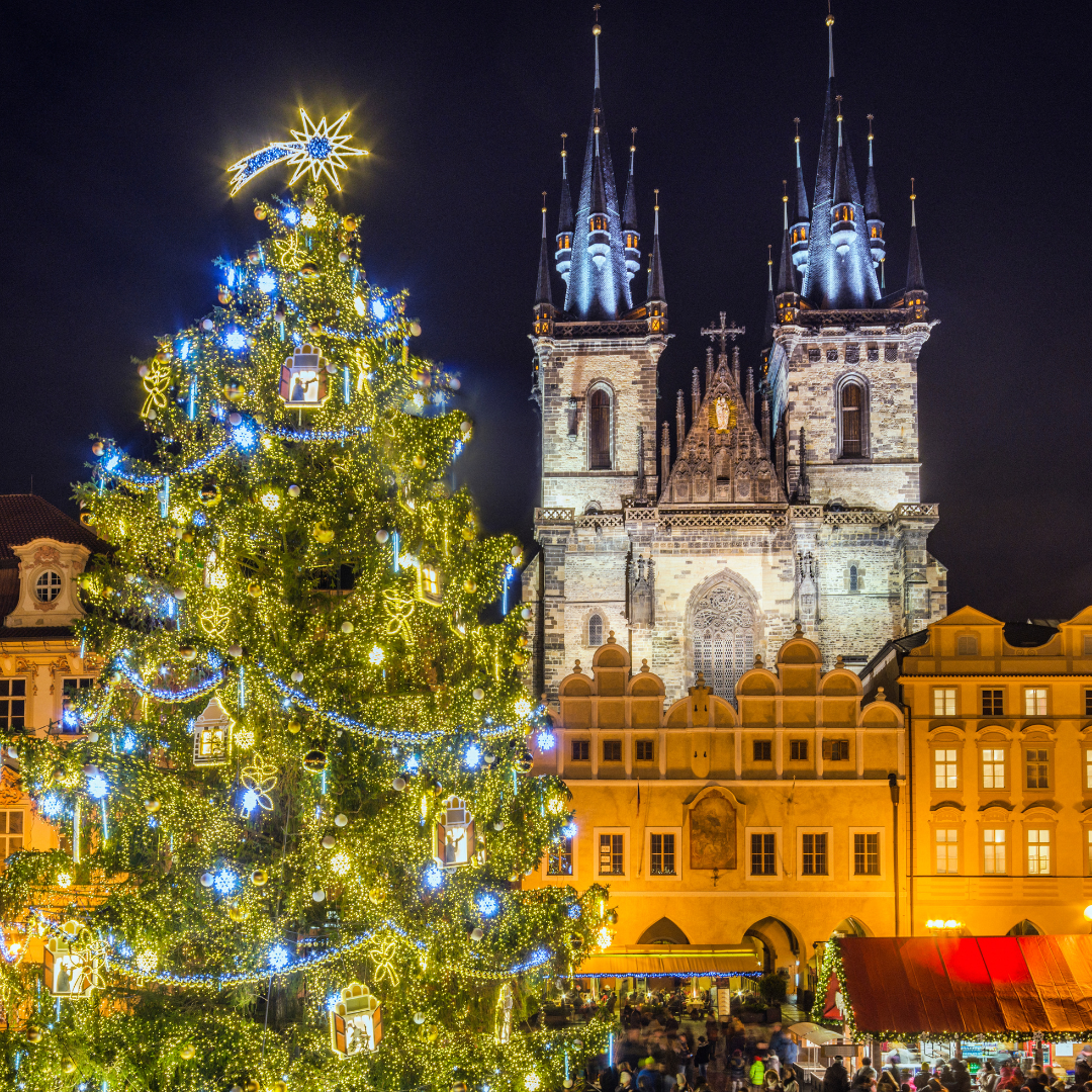 Advent Prag 2026. (4 dana)