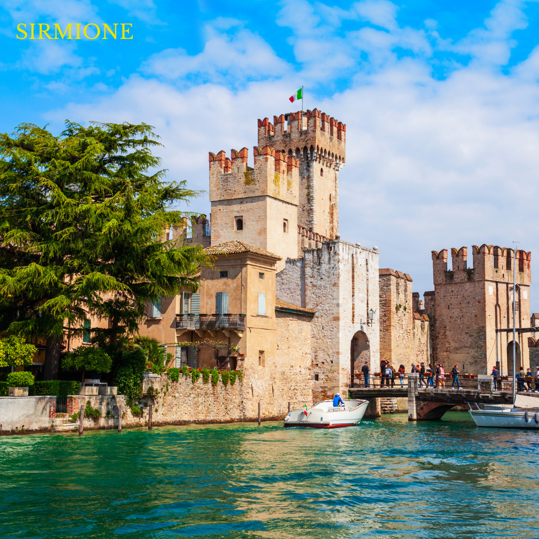 Ljeto na Lago di Garda 2026. iz Istre: Sirmione, Riva del Garda, Limone sul Garda, Lazise, Peschiera del Garda (3 dana)