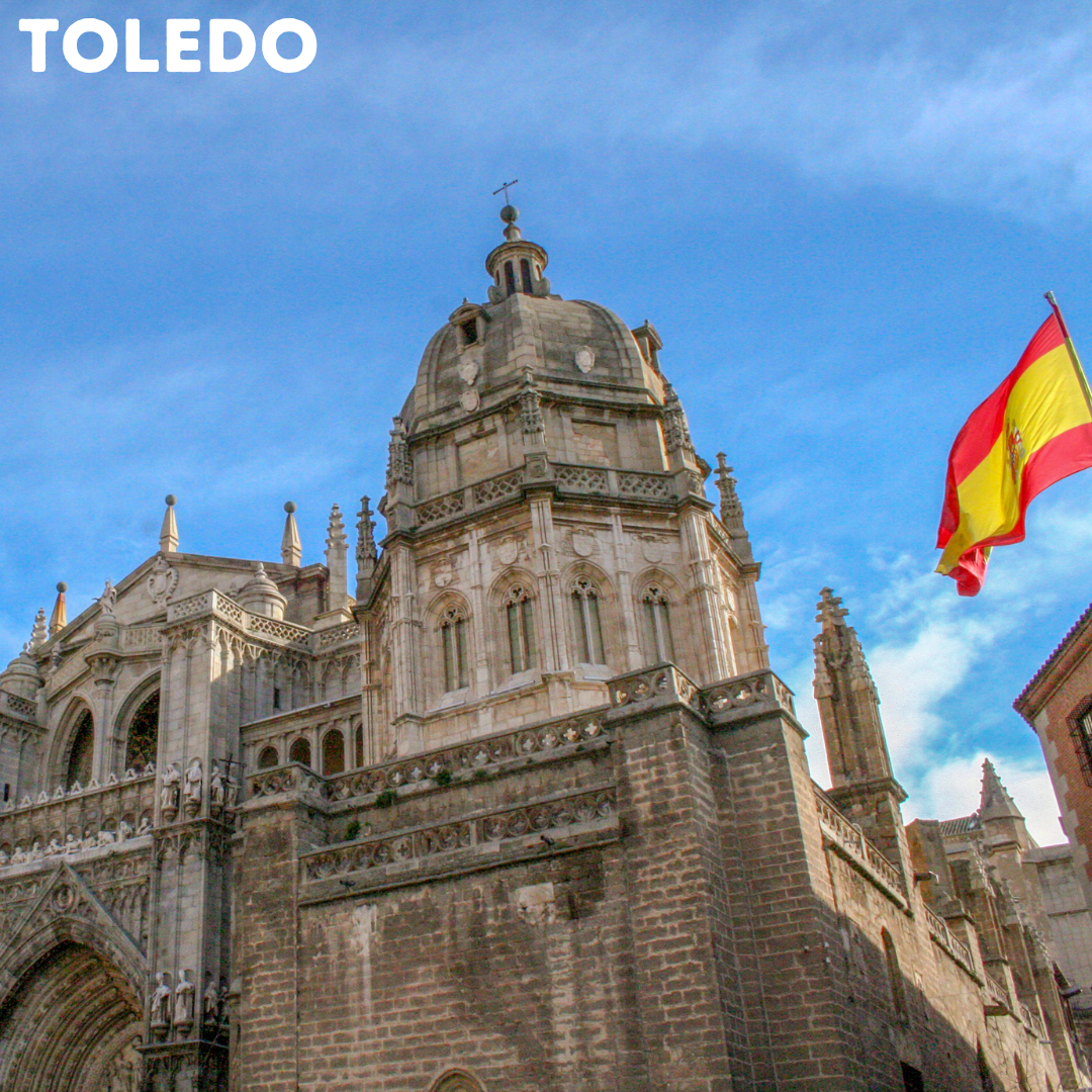 Velika Španjolska tura 2026. (Andaluzija, Madrid, Barcelona, Valencia, Toledo, Saragosa) - 12 dana