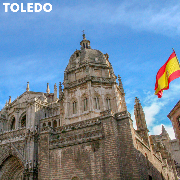 Velika Španjolska tura 2026. (Andaluzija, Madrid, Barcelona, Valencia, Toledo, Saragosa) - 12 dana