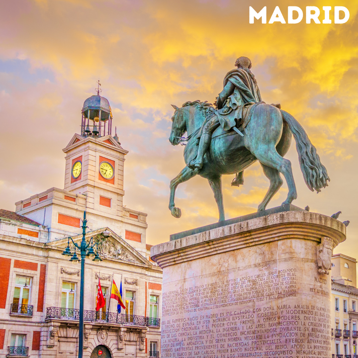 Velika Španjolska tura 2026. (Andaluzija, Madrid, Barcelona, Valencia, Toledo, Saragosa) - 12 dana