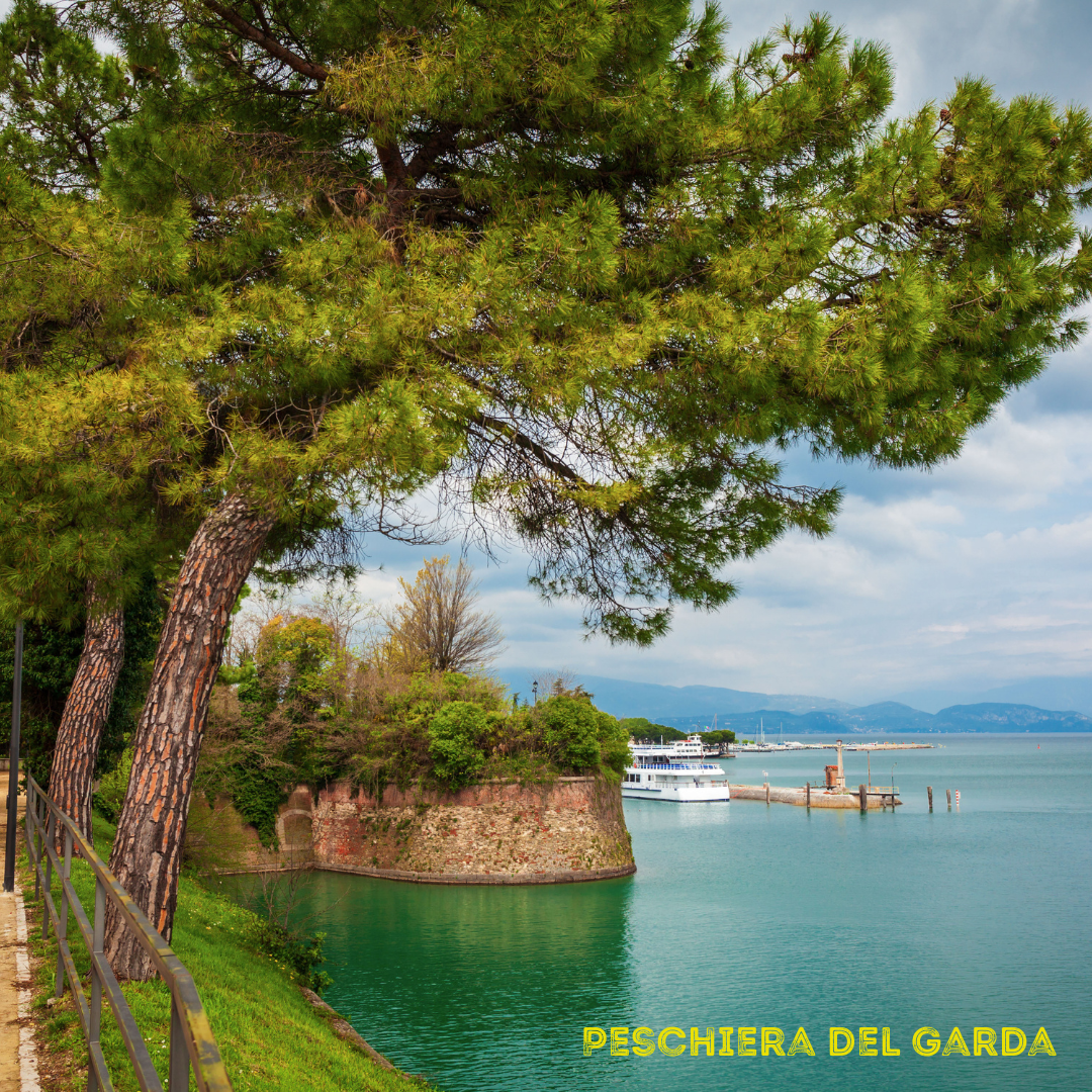 Ljeto na Lago di Garda 2026. iz Istre: Sirmione, Riva del Garda, Limone sul Garda, Lazise, Peschiera del Garda (3 dana)