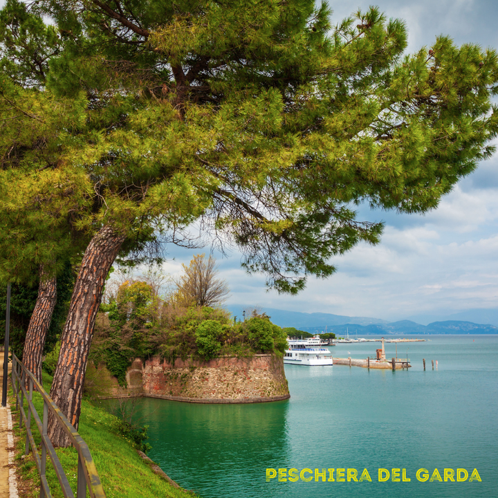 Ljeto na Lago di Garda 2026. iz Istre: Sirmione, Riva del Garda, Limone sul Garda, Lazise, Peschiera del Garda (3 dana)