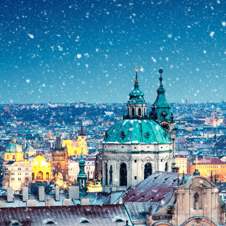 Advent Prag 2026. (4 dana)