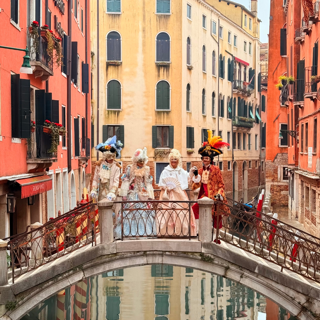 Karneval u Veneciji i na otocima Lagune iz Dalmacije (3 dana)