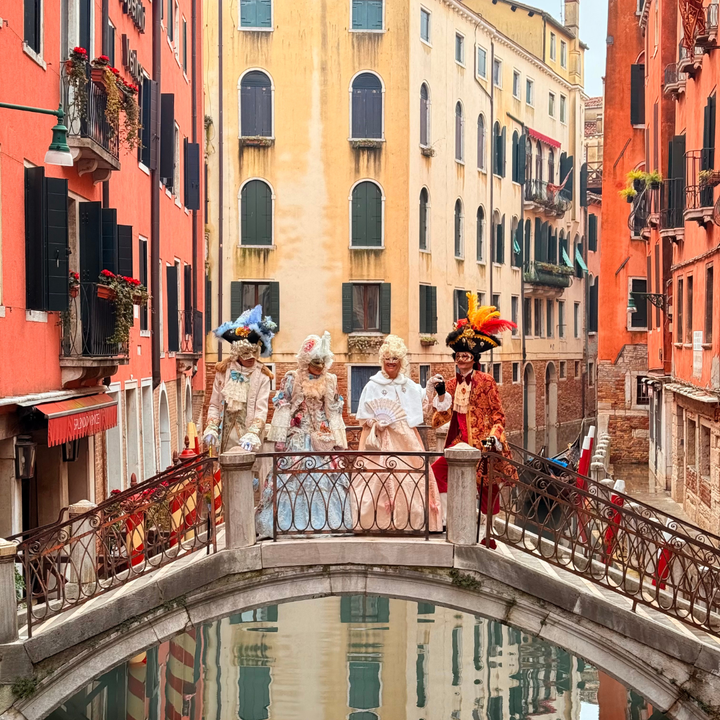 Karneval u Veneciji i na otocima Lagune iz Dalmacije (3 dana)