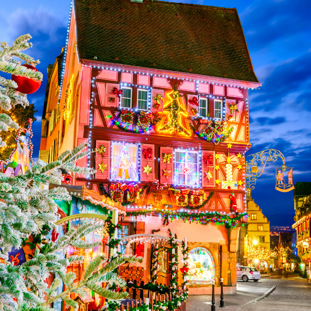 Advent 2026.: Strasbourg, Colmar, Munchen, Ludwigsburg iz Zagreba i Karlovca (4 dana)