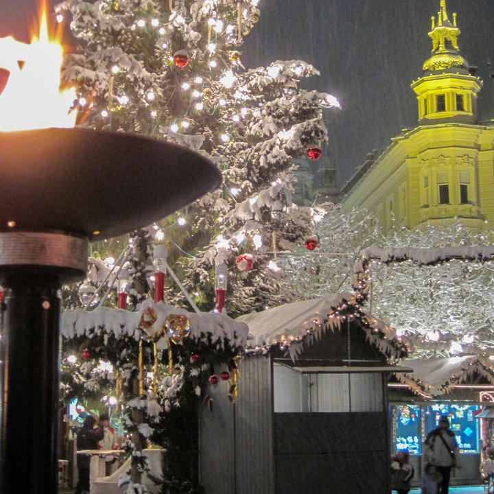 Advent 2026.: Villach i Klagenfurt (1 dan)