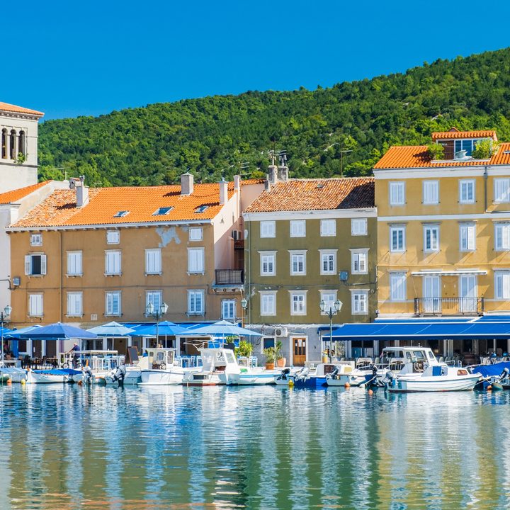 Cres i Mali Lošinj : razgled & kupanje na Čikatu