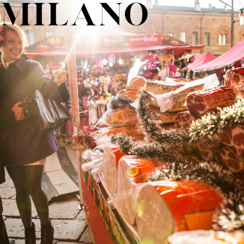Advent: Milano i jezera (5 dana)