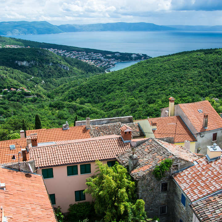 Labin i Rabac razgled & kupanje (1 dan)