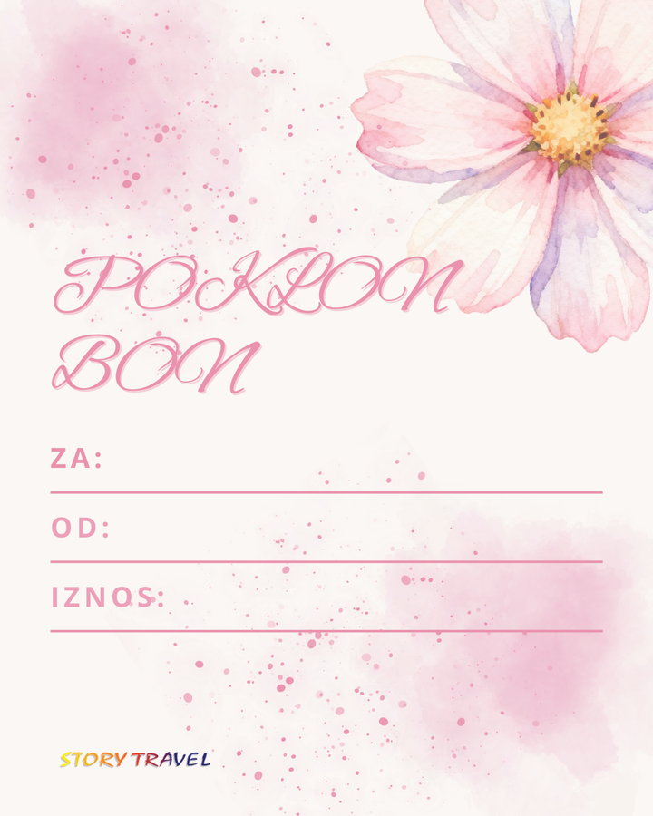 POKLON BON - Majčin dan 2026.