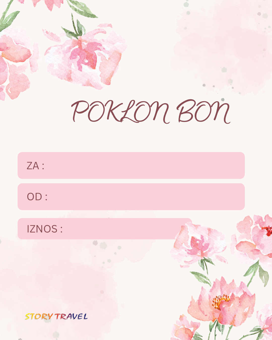 POKLON BON - Majčin dan 2026.