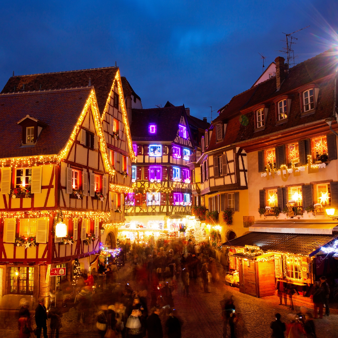Advent 2026.: Strasbourg, Colmar, Munchen, Ludwigsburg iz Zagreba i Karlovca (4 dana)