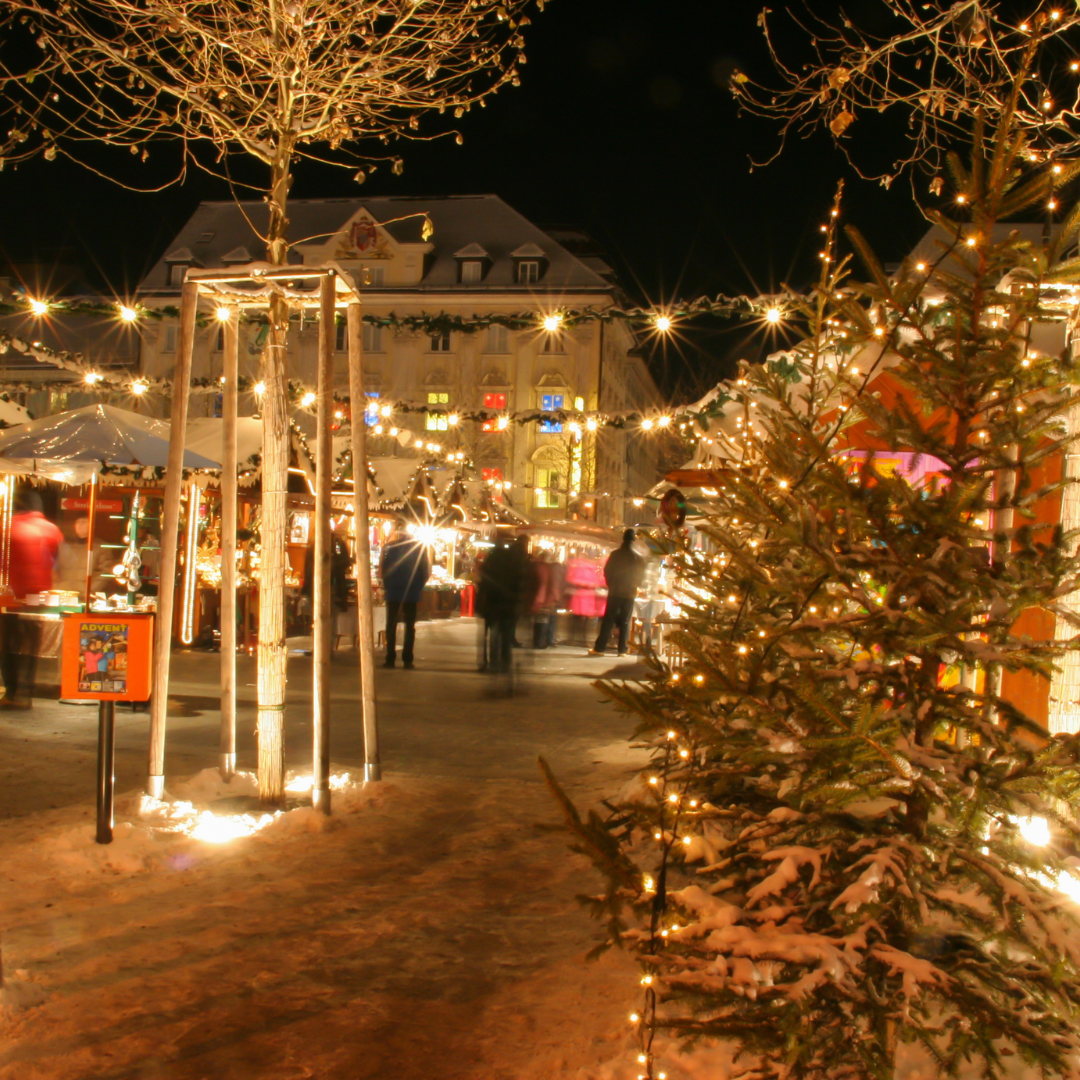 Advent 2026.: Villach i Klagenfurt (1 dan)