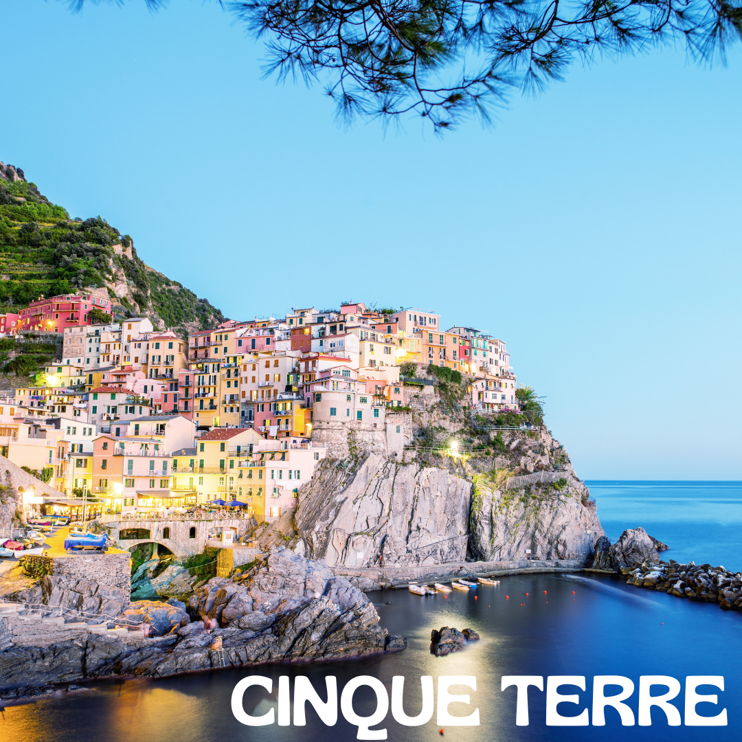 Toscana & Cinque Terre (4 dana)