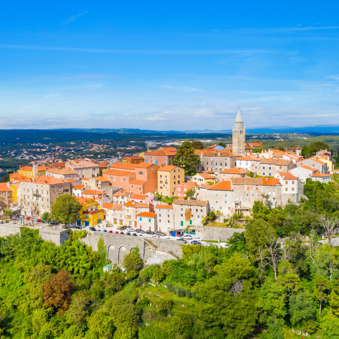 Labin i Rabac razgled & kupanje (1 dan)