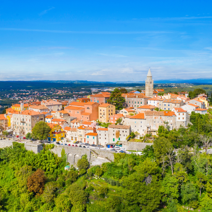 Labin i Rabac razgled & kupanje (1 dan)