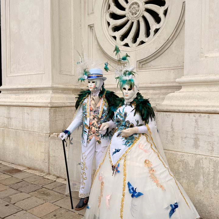 Karneval u Veneciji i na otocima Lagune iz Dalmacije (3 dana)