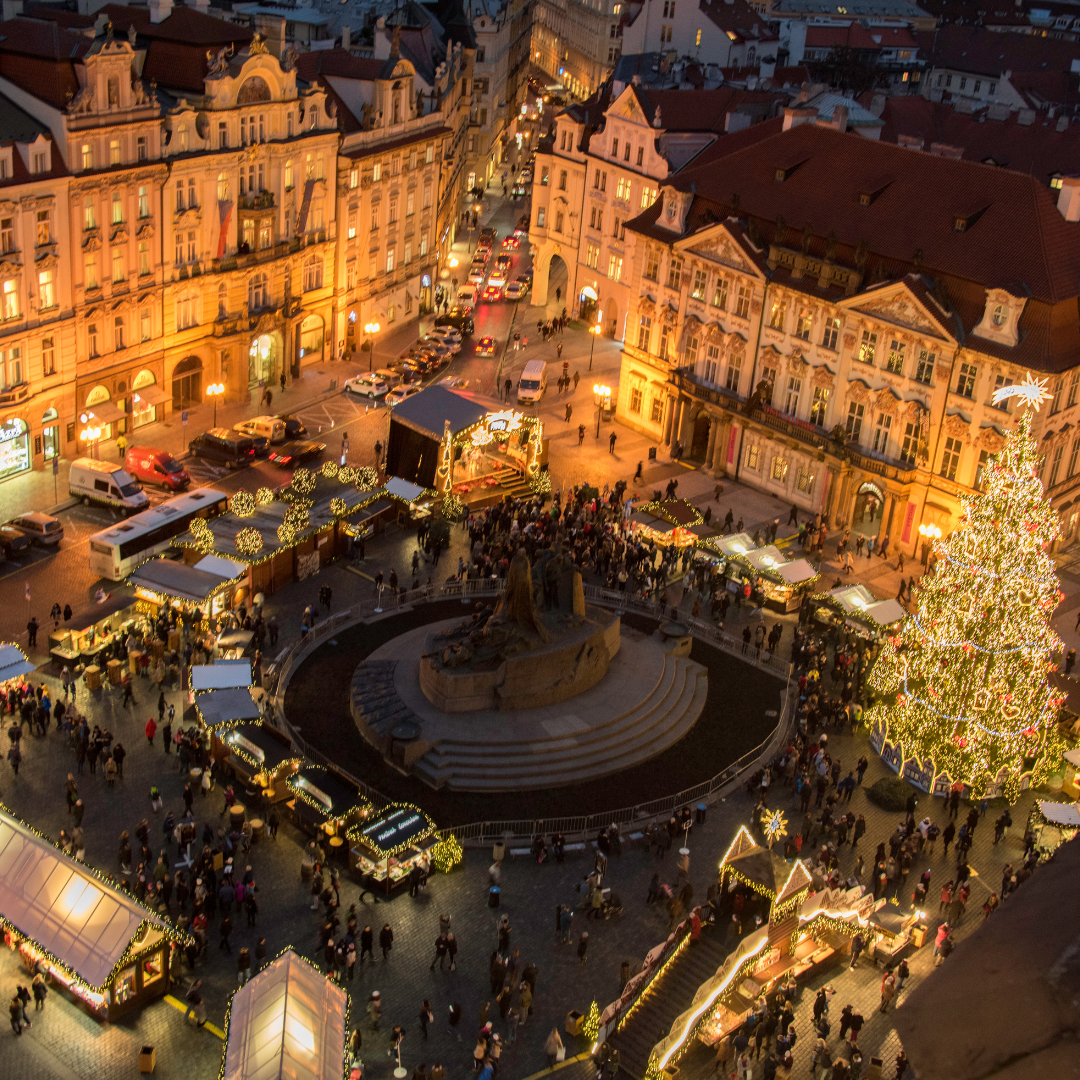 Advent Prag 2026. (4 dana)