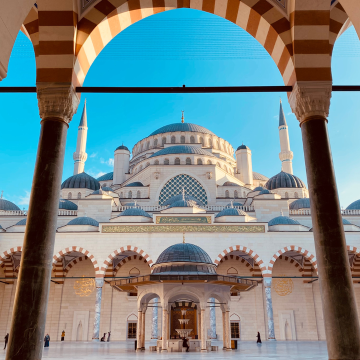 Istanbul advent 4 dana s avionom iz Dalmacije