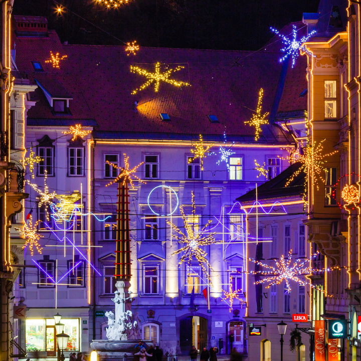 Advent 2026. : Ljubljana i Bled (1 dan)