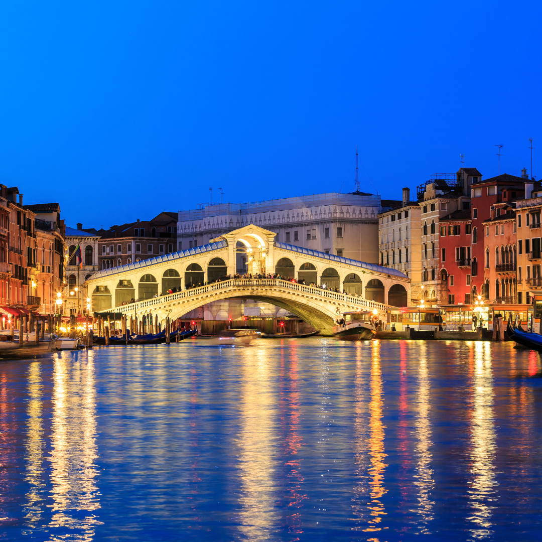 Verona, Venecija i Trst s polaskom iz Dalmacije (3 dana)