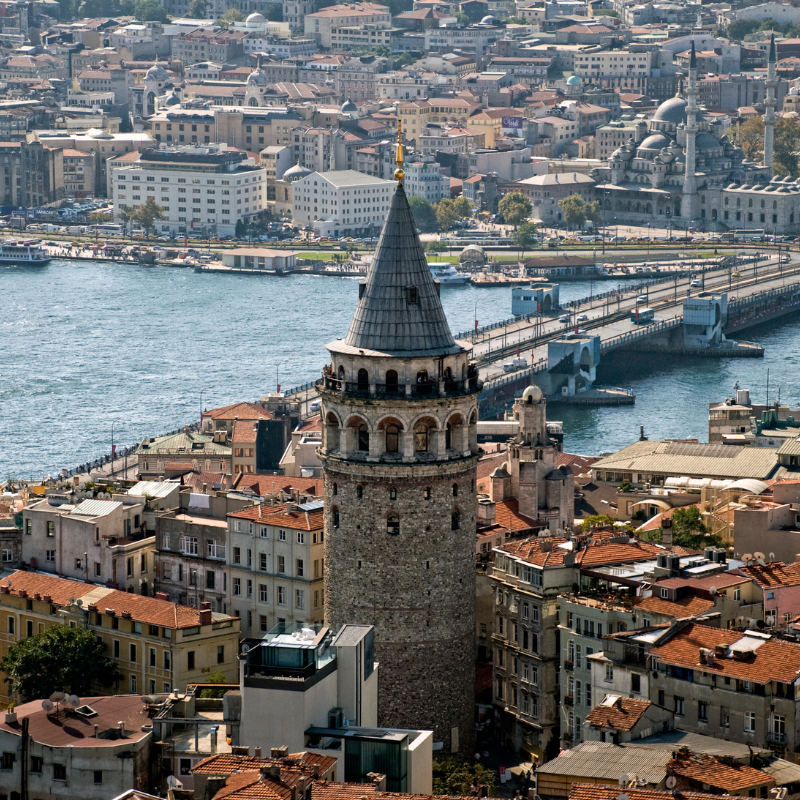 Istanbul advent 4 dana s avionom iz Dalmacije