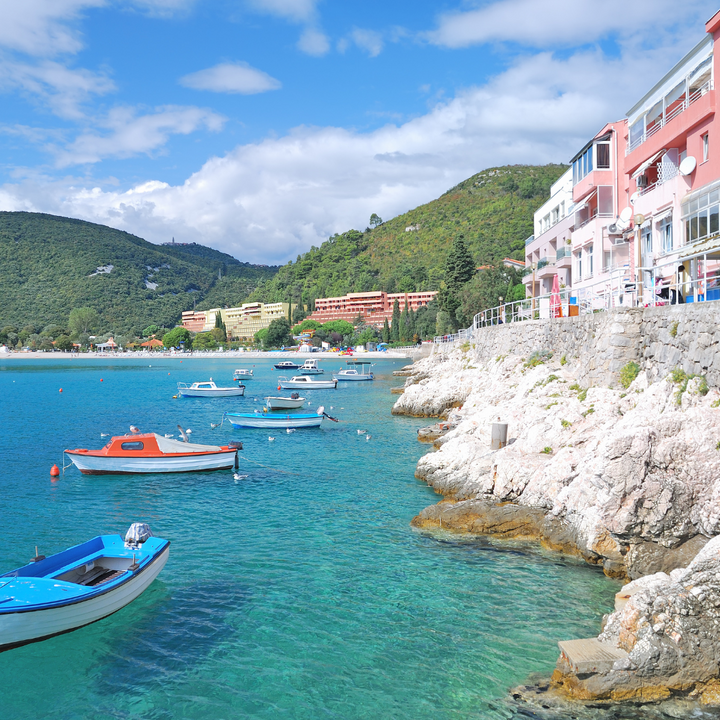 Labin i Rabac razgled & kupanje (1 dan)