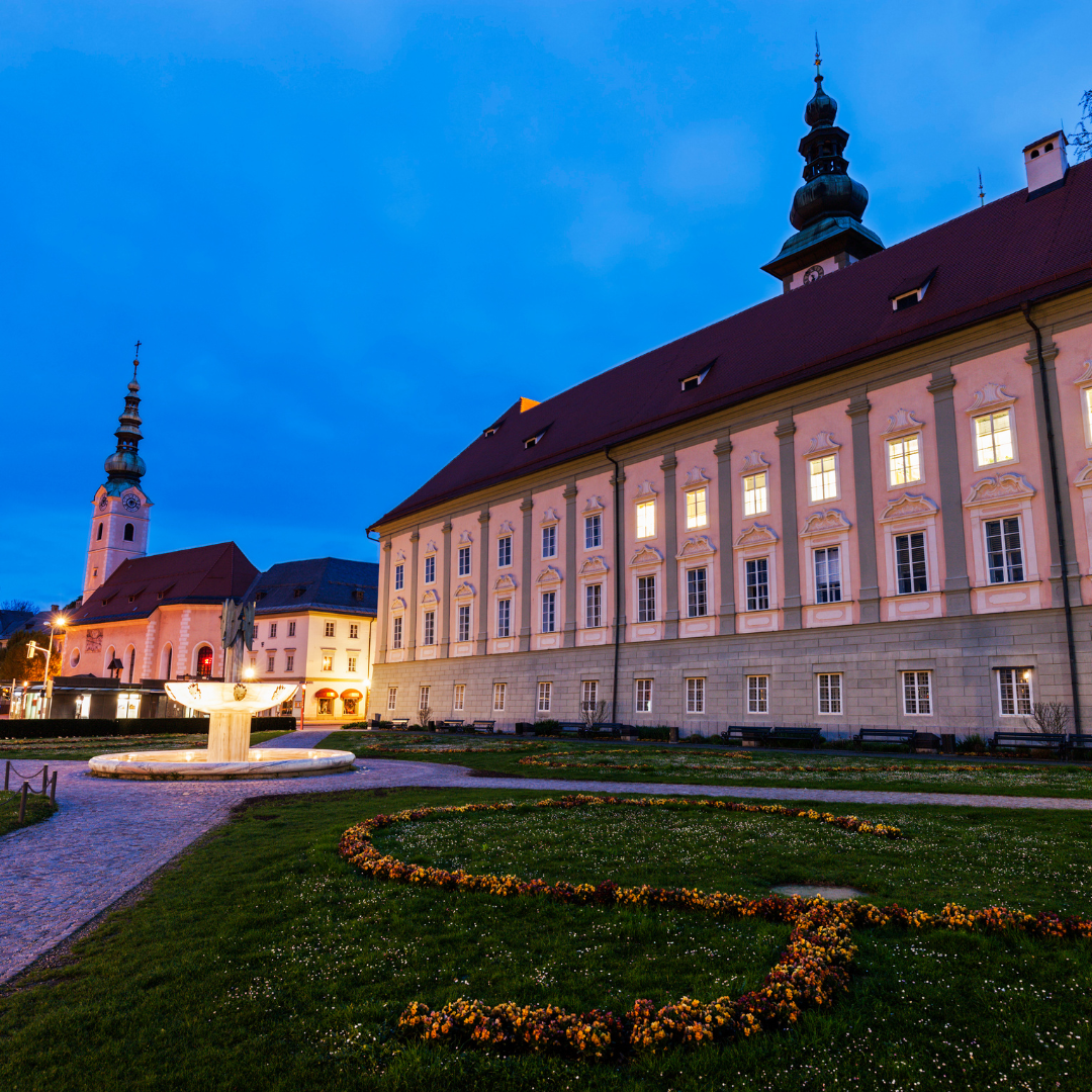 Advent 2026.: Villach i Klagenfurt (1 dan)