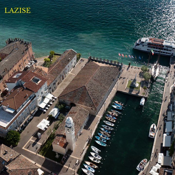 Ljeto na Lago di Garda 2026. iz Istre: Sirmione, Riva del Garda, Limone sul Garda, Lazise, Peschiera del Garda (3 dana)