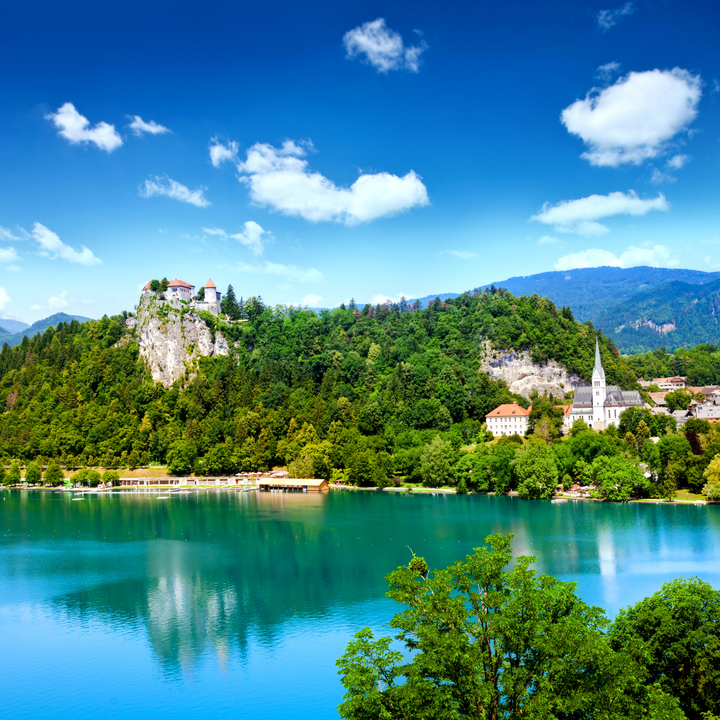Bled & Bohinj iz Zagreba