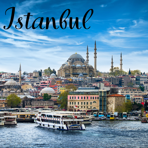 NOVO 2026.Istanbul i Bugarska (7 dana)