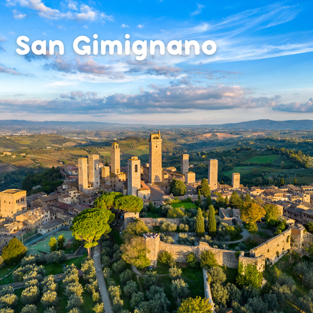 Limitirana ponuda: Toscana i Cinque Terre (5 dana)