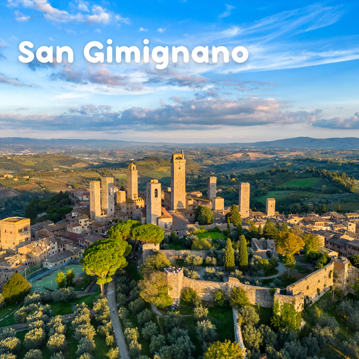 Limitirana ponuda: Toscana i Cinque Terre (5 dana)