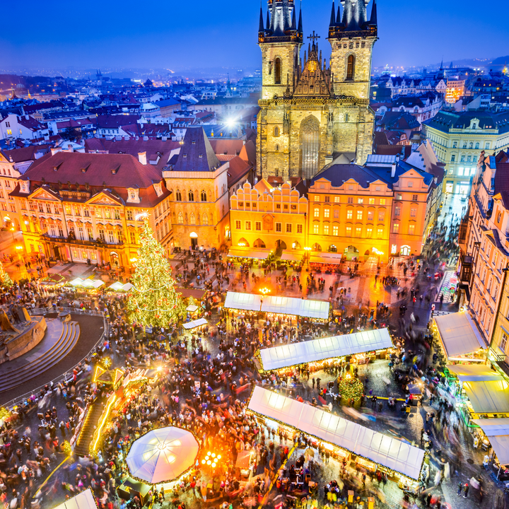 Advent Prag 2026. (4 dana)