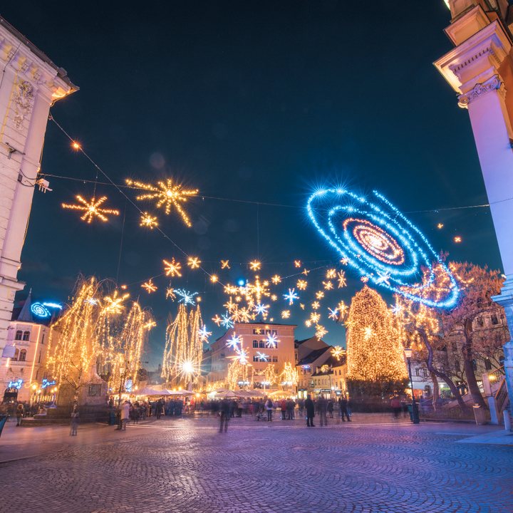 Advent 2026. : Ljubljana i Bled (1 dan)