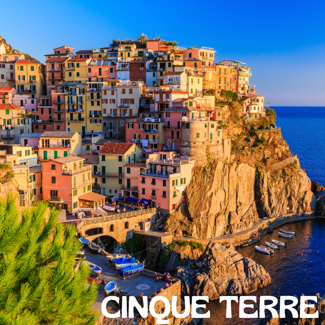 Toscana & Cinque Terre (4 dana)