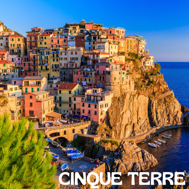 Toscana & Cinque Terre (4 dana)