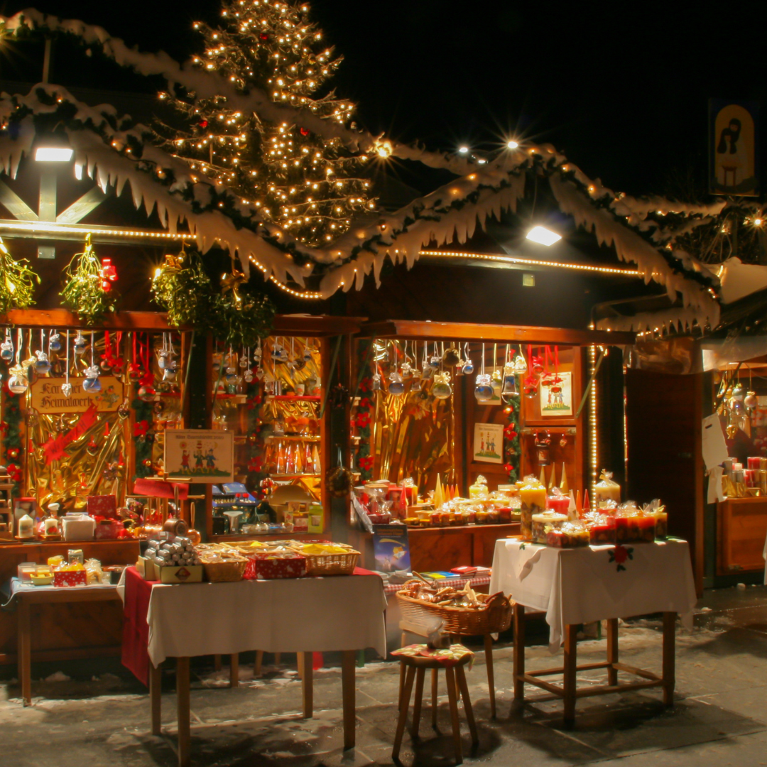 Advent 2026.: Villach i Klagenfurt (1 dan)