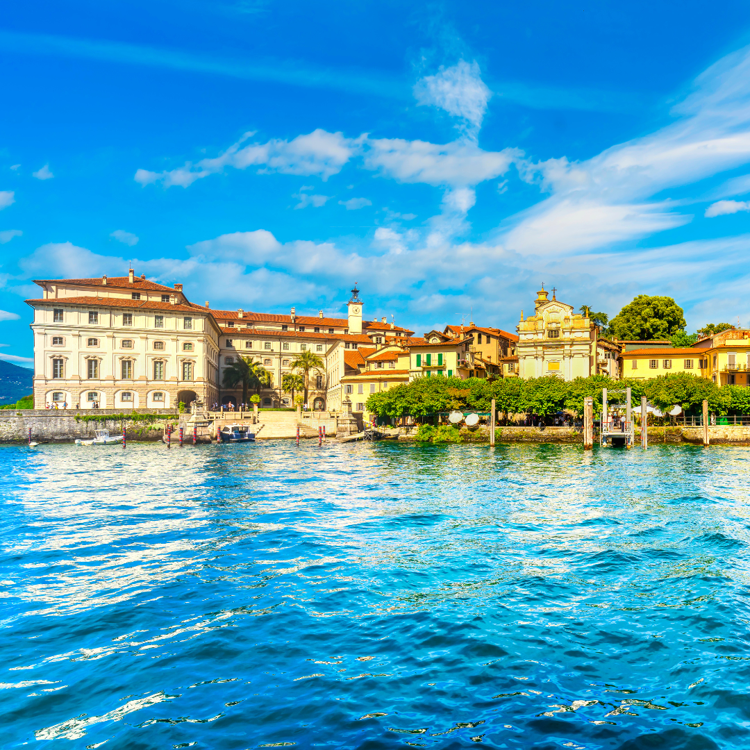 LJETO 2026.: Milano i Lago Maggiore s polaskom iz Dalmacije (4 dana)