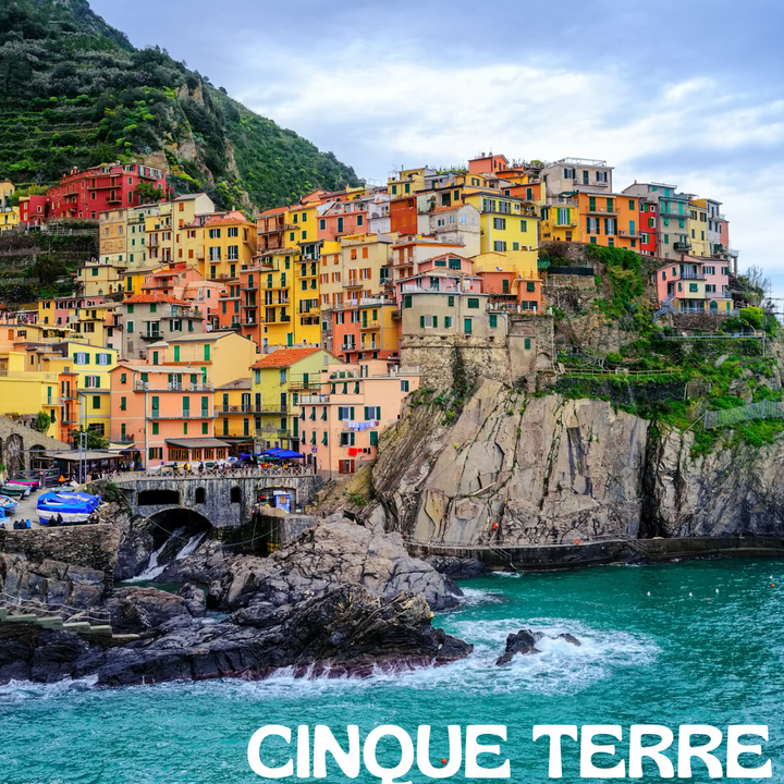 Toscana & Cinque Terre (4 dana)