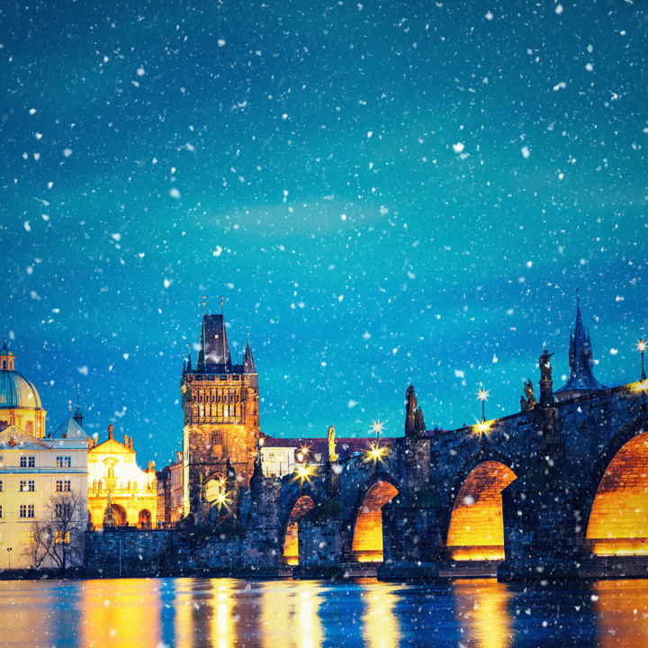 Advent Prag 2026. (4 dana)
