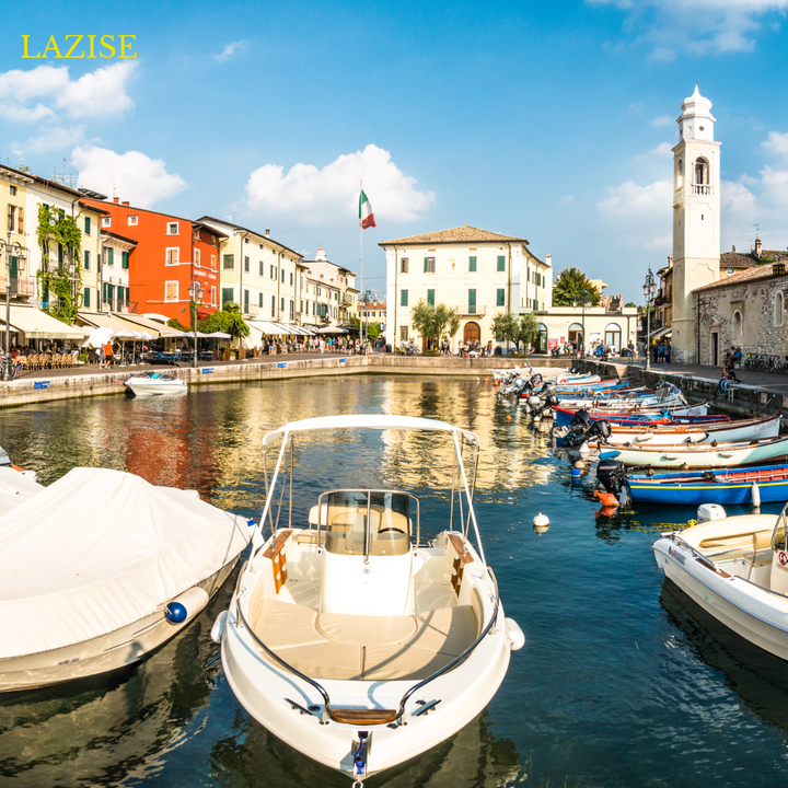 Ljeto na Lago di Garda 2026. iz Istre: Sirmione, Riva del Garda, Limone sul Garda, Lazise, Peschiera del Garda (3 dana)