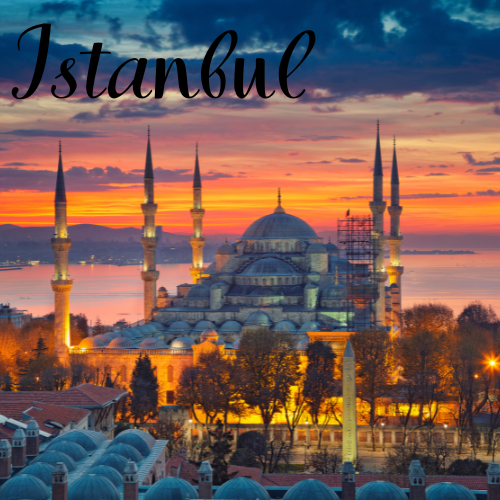 NOVO 2026.Istanbul i Bugarska (7 dana)