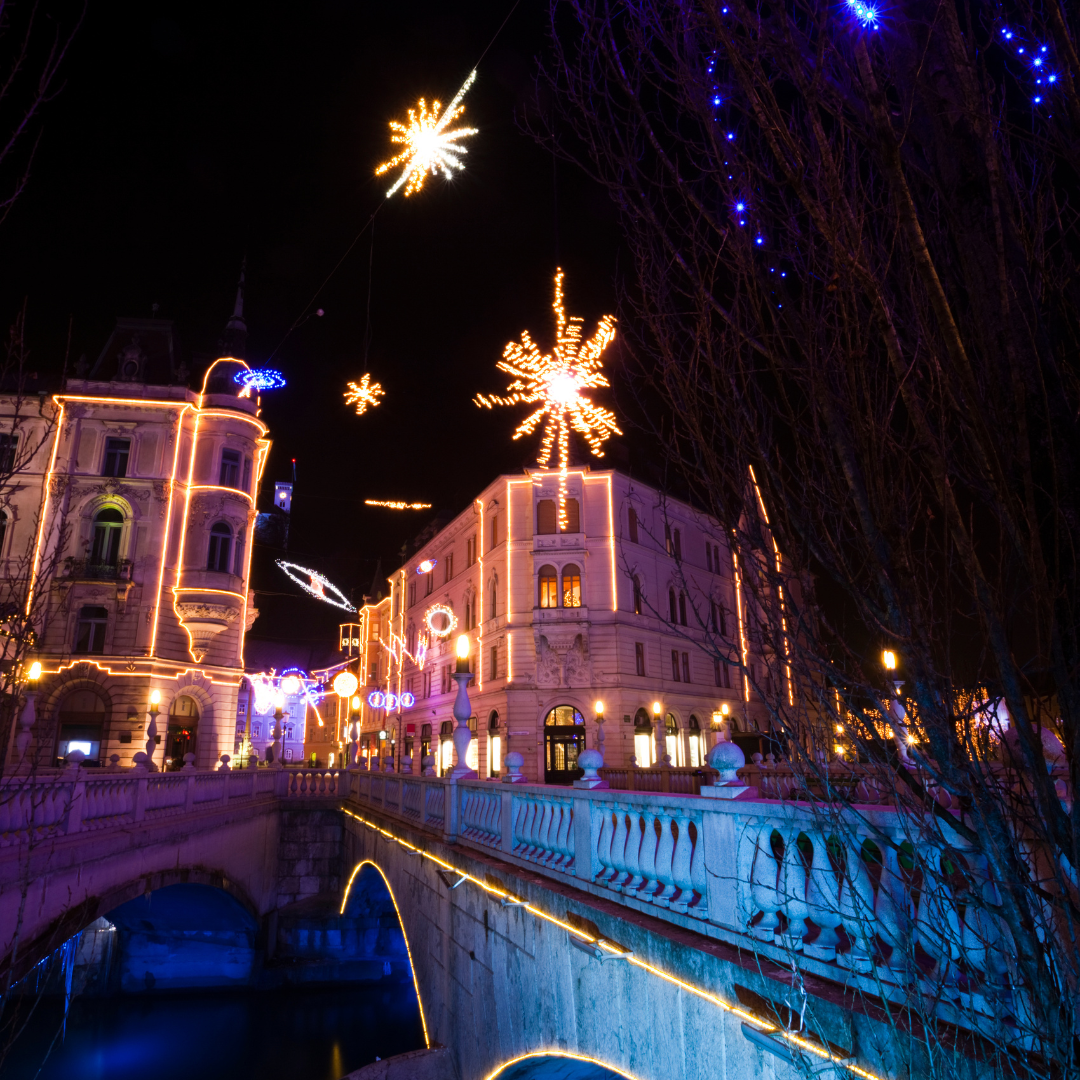 Advent 2026. : Ljubljana i Bled (1 dan)