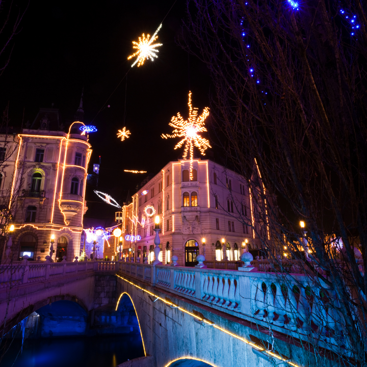Advent 2026. : Ljubljana i Bled (1 dan)
