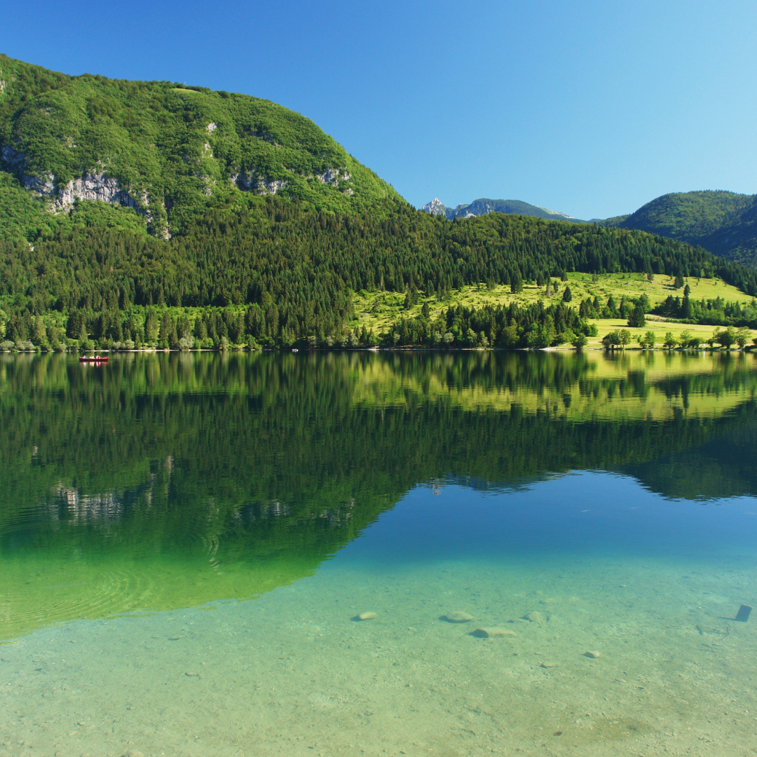 Bled & Bohinj iz Zagreba