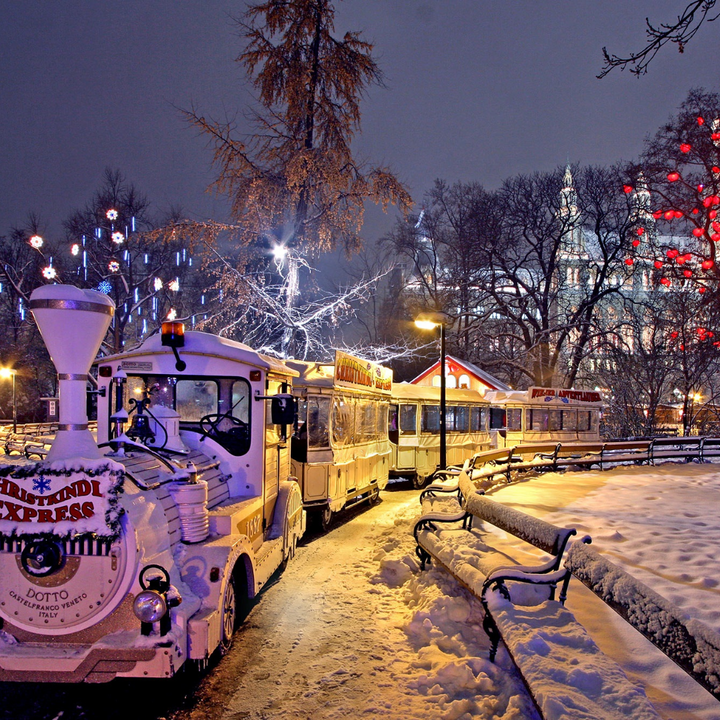 Advent Beč 2026. (3 dana) HIGH SEASON
