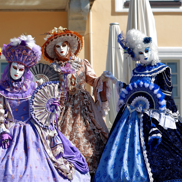 Karneval u Veneciji i na otocima Lagune iz Dalmacije (3 dana)